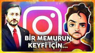 İNSTAGRAM NİYE KAPATILDI? AÇILACAK MI?  - Cavs