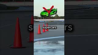 New Corvette ZR1 just did what?