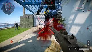 Ты играешь за медика не правильно! Вилла, Тактики Warface