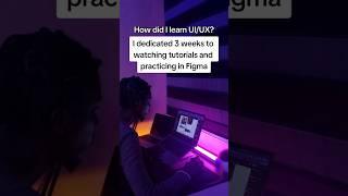 My journey and experiences in UI/UX Design #uiux #uxui #uiuxdesign #uxuidesign #shorts