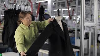 about tensen cashmere wool coat manufacturer