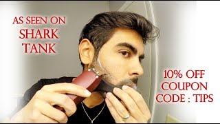 Best Beard Shaper | Shark Tank's The Cut Buddy | 10% OFF | Tip #18