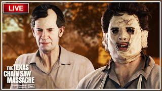 Saturday Slashing! | The Texas Chain Saw Massacre LIVE | Interactive Streamer