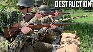 War Bloods (S3E8: Destruction) WW2 Short Film *Season 3 Finale*