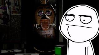 ПЕРВАЯ НОЧЬ ВО FNAF HELP WANTED #1 ! \ five nights at freddy's \ ФНАФ 8