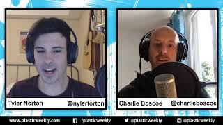 Charlie Boscoe, Part 1: Becoming the Voice of Competition Climbing