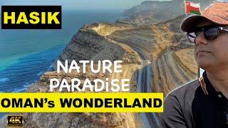 Exploring HASIK | Natural Wonderland of Dhofar, Oman | Travelvlog