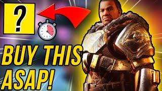 THIS AUTO RIFLE IS ABOUT TO BE CRAZY IN THE NEW DLC! (This Is The LAST Day To Get It..)