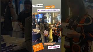 melano pack launch at dermacon celebrity Dermatologist purchase melano pack | cosderma melano pack