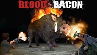 Blood & Bacon: Awgh My Balls