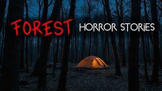 3 Unnerving Forest Hiking & Camping Horror Stories