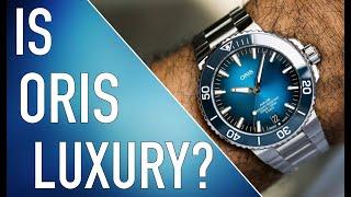 ORIS - Is It Really a LUXURY Watchmaker?