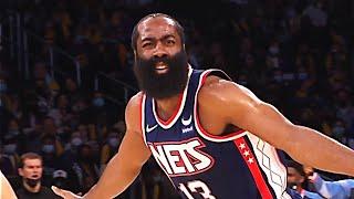 James Harden BEST Plays as a Brooklyn Nets