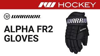 Warrior Alpha FR2 Glove Review