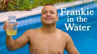 Did Frankie Pee in the Pool?