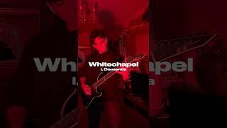 Whitechapel – I, Dementia (guitar cover)