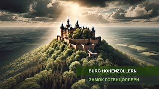 Замок Гогенцоллерн - Burg Hohenzollern | #Maysheff