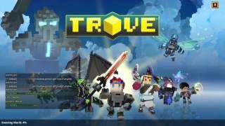 Trove #1 : Sky Realm!