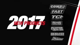 COMP Performance Group 2017 New Product Highlights