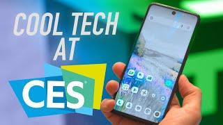 The COOLEST tech at CES 2025! (Part 1)