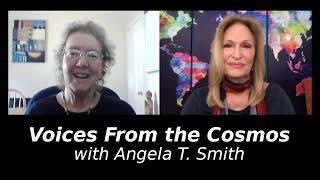 Voices From the Cosmos with Angela T. Smith | Regina Meredith