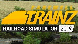 Final Trainz 2019 Project Teaser