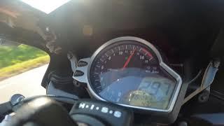 honda cbr 1000 rr 2009 top speed 0-299