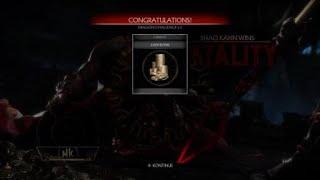 Year Of The Rat Tower-Shao Kahn vs Subzero, Kung Lao, Liu Kang Limited Time Endurance Match