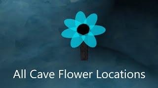 Tix Factory Tycoon - All Cave Flower Locations (2024)