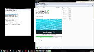 Installation of Corel 2019