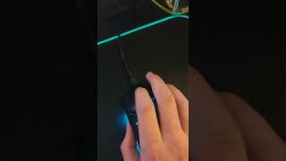 How to click scroll wheel on mouse