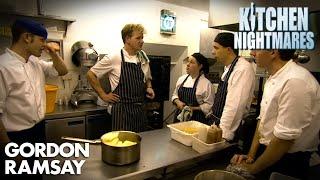 Can They Come Back From This Catastrophe? | Kitchen Nightmares UK | Gordon Ramsay