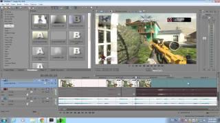 Sony Vegas Pro 10: Pulse Effect