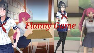 {Перезалив}Обзор на Flanny Love Simulator 2(обнавлёная версия) +Ссылка на скачивание/Ayno-Chan