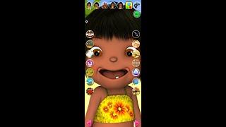 Kaufcom Games App: Talking Emily Baby + Games. / App de Kaufcom Games: Hablar Emily Bebé + Juegos.