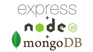 Setup MongoDB Cloud Database with NodeJS/ExpressJS App