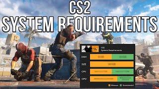 Wird CS2 auf meinem PC laufen? | CS2 System Requirements/Specs