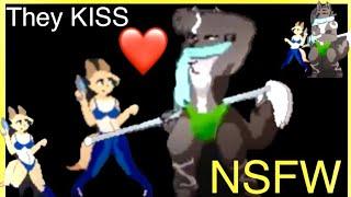 Deep In Brixen Space | NSFW Furry Game #3 (How To interact With, The Wolf)