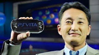 PS Vita: How NOT to Save a Console