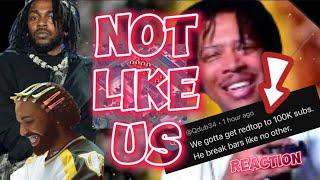 Nightmare of Compton: Boogeyman strikes again Kendrick Lamar -Not like Us |Reaction