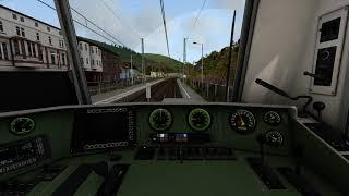 Let's Look TS2021: DB BR 111 (VR) Preview. (speechless)