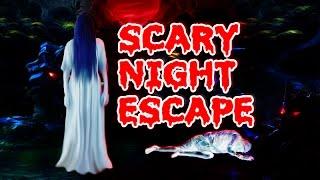 Scary Night Escape Walkthrough