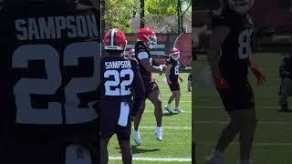 Quinshon Judkins is out here!