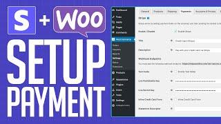 How To Setup Stripe Payment In WooCommerce (2024) Complete Tutorial