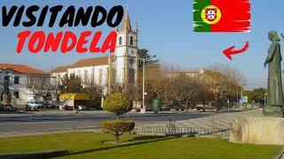 TONDELA | 4º Maior cidade do Distrito de Viseu