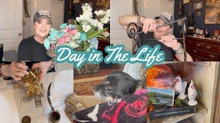Day in The Life |Unexpected News & Update | Thrift Haul & Thrift flips #thrift haul #thriftflip