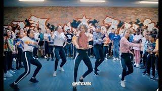 Petit Afro Presents - Afro Dance Workshop Part 3 || Choreo By Petit Afro || Video By Eljakim