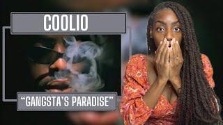 First Time Hearing Coolio - Gangsta's Paradise  | REACTION 