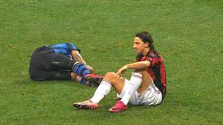 The Match That Ibrahimovic Sent Marco Materazzi to Hospital