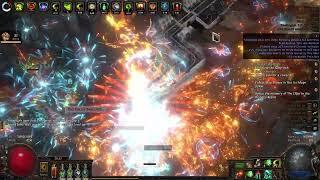 Vaal Venom Gyre taster